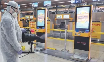 Önce test sonra uçuş