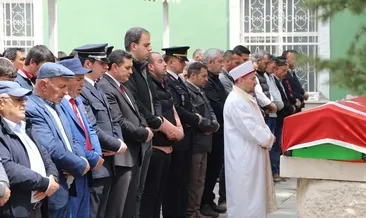 Kıbrıs Gazisi Hasan Üçağıl son yolculuğuna uğurlandı