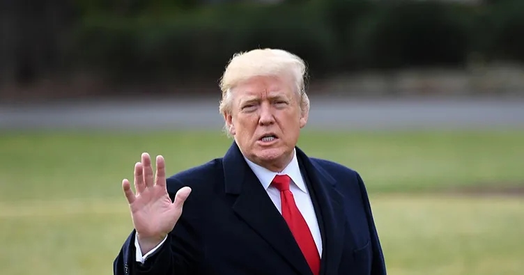 ABD Başkanı Trump: İran bizimle anlaşmak istiyor, bu onlar için en doğru adım olacak