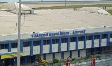 Trabzon Havalimanı 11 ayda 2 milyon 964 bin 406 yolcuyu ağırladı