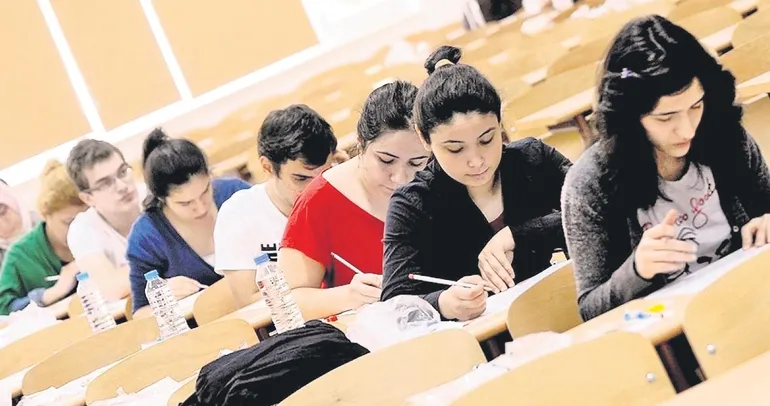 YKS maratonu resmen başladı