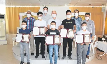 Antalya’da hafızlar ordusu büyüyor