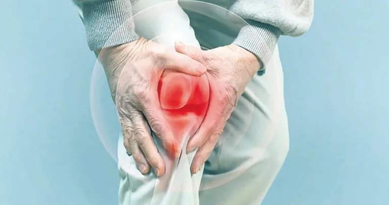 Sonbaharda eklem ağrıları artıyor
