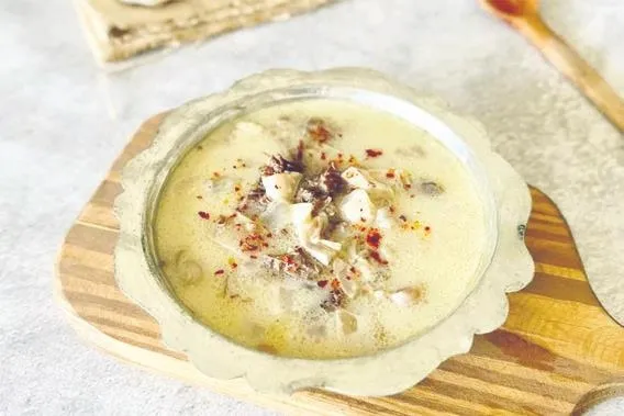 Şifa kaynağı kelle paça