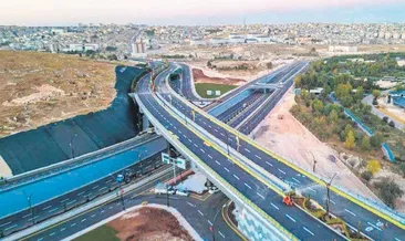 Gaziantep’te dev eserler hizmete açılıyor