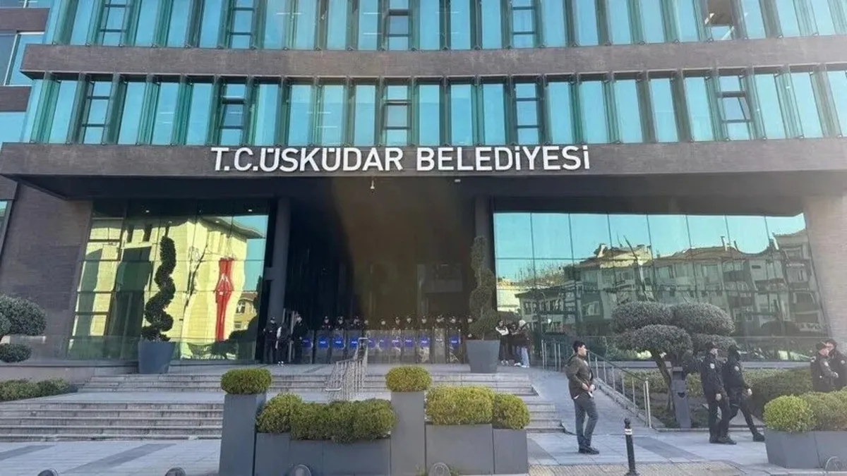 İstanbul Valiliği duyurdu: Üsküdar Belediyesi'nde seçim tarihi belli oldu!