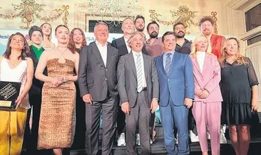 ‘İlk senaryo ilk film’ler ödüllendirildi