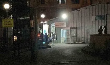 Bolu’da narkotik operasyonda dehşet! 9 polis zehirlendi #bolu