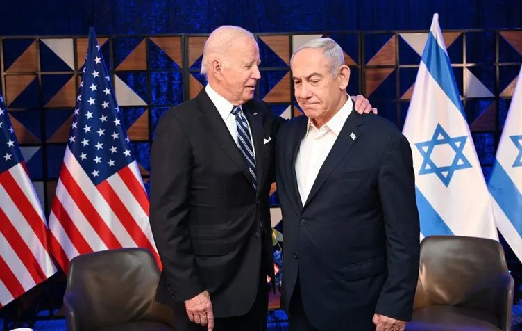 ABD ve İsrail ters düştü! Biden ve Pentagon’dan Tel Aviv yönetimine uyarı: Siviller korunmalı