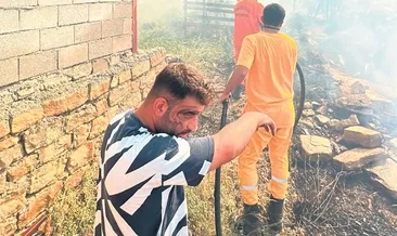 ‘Orman değil, geçmişimiz yandı’