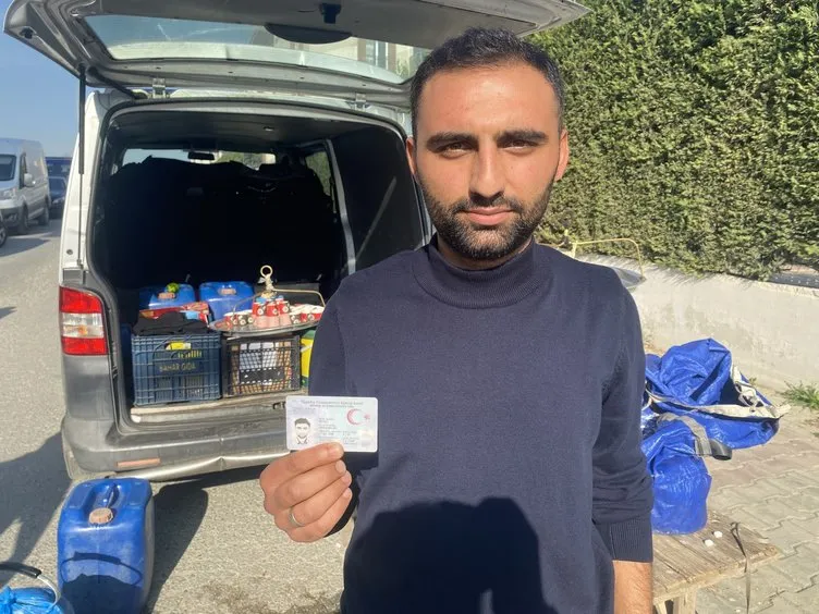 TC kimlik numarası yüzünden başına gelmeyen kalmadı: Karakol ve adliyeden çıkamıyor!