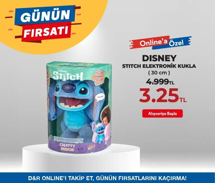 D&R E-TİCARET // 22 -7