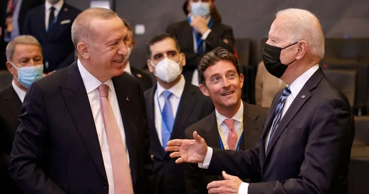 Financial Times’tan çok çarpıcı analiz: Erdoğan, Biden’ı köşeye sıkıştırıyor...