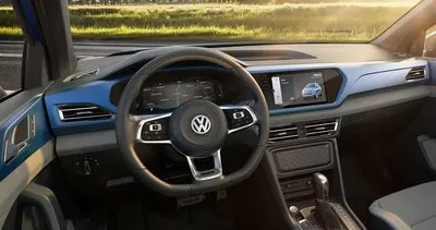Volkswagen Tarok Concept resmen tanıtıldı