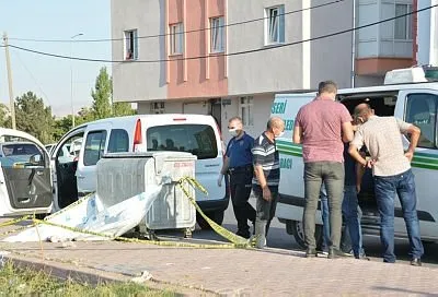 Kayseri’de, çöp konteynerinde bebek cesedi bulundu