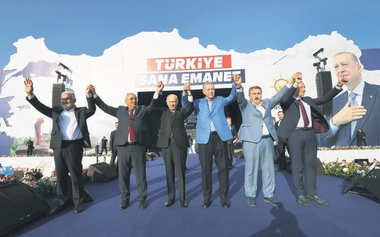 Son dakika | İstanbul 14 Mayıs seçiminin kazananını açıkladı: Başkan Erdoğan’ın mitinginde dünyanın konuştuğu detay