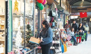 Uzun Çarşı’da yüzler gülüyor