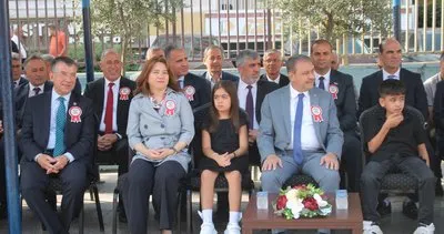 Şanlıurfa’da 754 bin öğrenci ders başı yaptı #sanliurfa