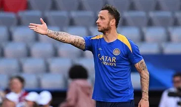 Marko Arnautovic, Inter’e veda etti!