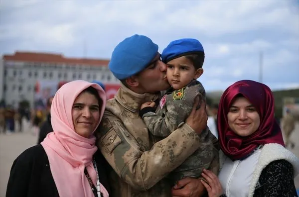 Hainleri korkulu rüyası uzman erbaşlar yemin etti!