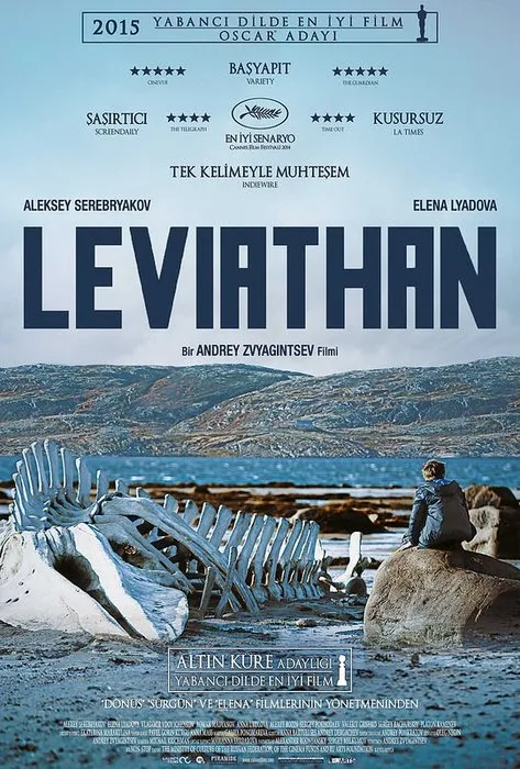 Leviathan filminden kareler