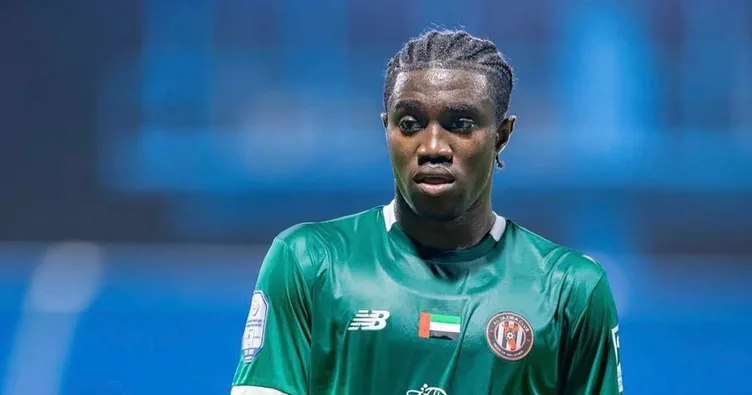 Göztepe, Richard Akonnor’un peşinde!