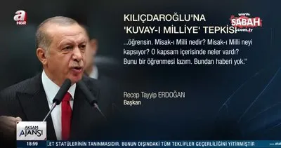 Son dakika: Başkan Erdoğan’dan kritik açıklamalar! ’Bir meydan okuma yapıyoruz’ | Video