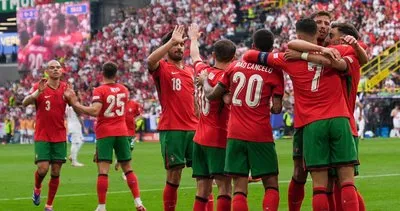 PORTEKİZ SLOVENYA MAÇI CANLI İZLE HD | EURO 2024 Portekiz Slovenya maçı hangi kanalda, saat kaçta yayında?