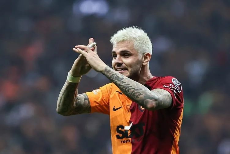 Son dakika haberleri: Bütün Galatasaraylılar bu haberi bekliyordu! Mauro Icardi’den müjdeli haber sonunda geldi…