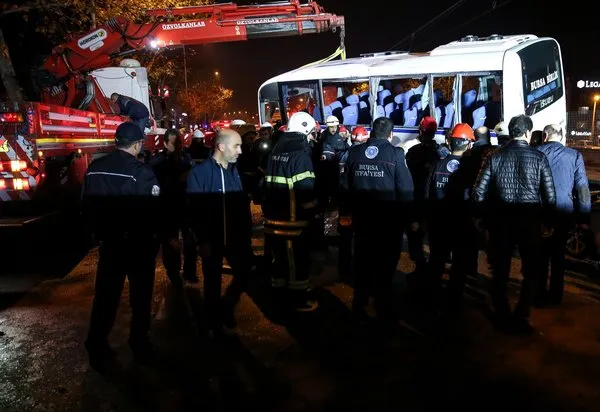 Bursa'da feci kaza! Ölü ve yaralılar var...