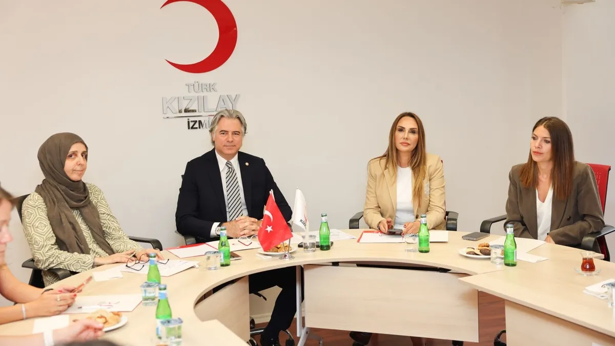 İzmirli sanatçıların hazırladığı Filistin temalı sergiden bir kesit