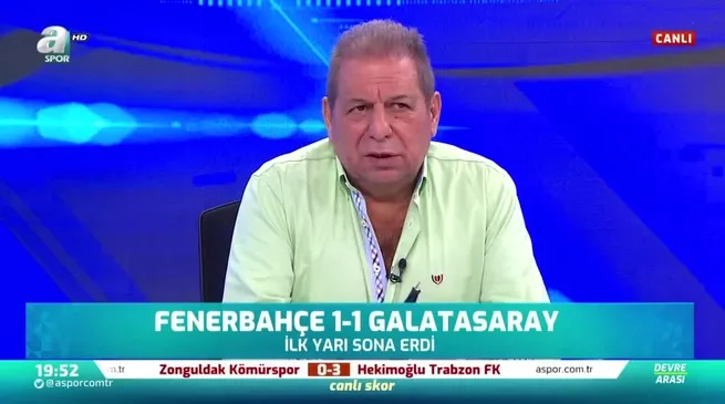 Erman Toroğlu'ndan flaş penaltı yorumu!
