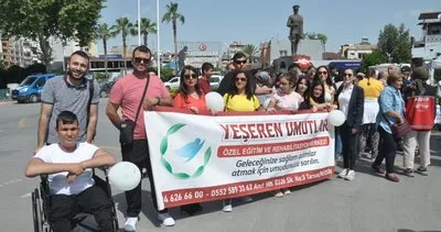 Tarsus’ta Engelliler Haftası Etkinlikleri başladı
