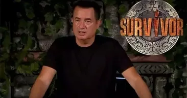 SURVİVOR’A GERİ SAYIM! Acun Ilıcalı kadroyu paylaştı! Survivor 2026 ne zaman başlayacak?
