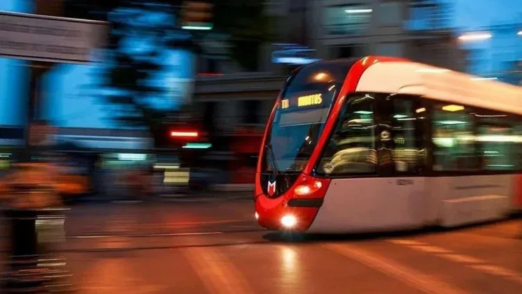 Tramvay Durakları İsimleri 2024 - İstanbul Tramvay Durak İsimleri, Güzergah Haritası ve T1, T3, T4, T5 Çalışma Saatleri