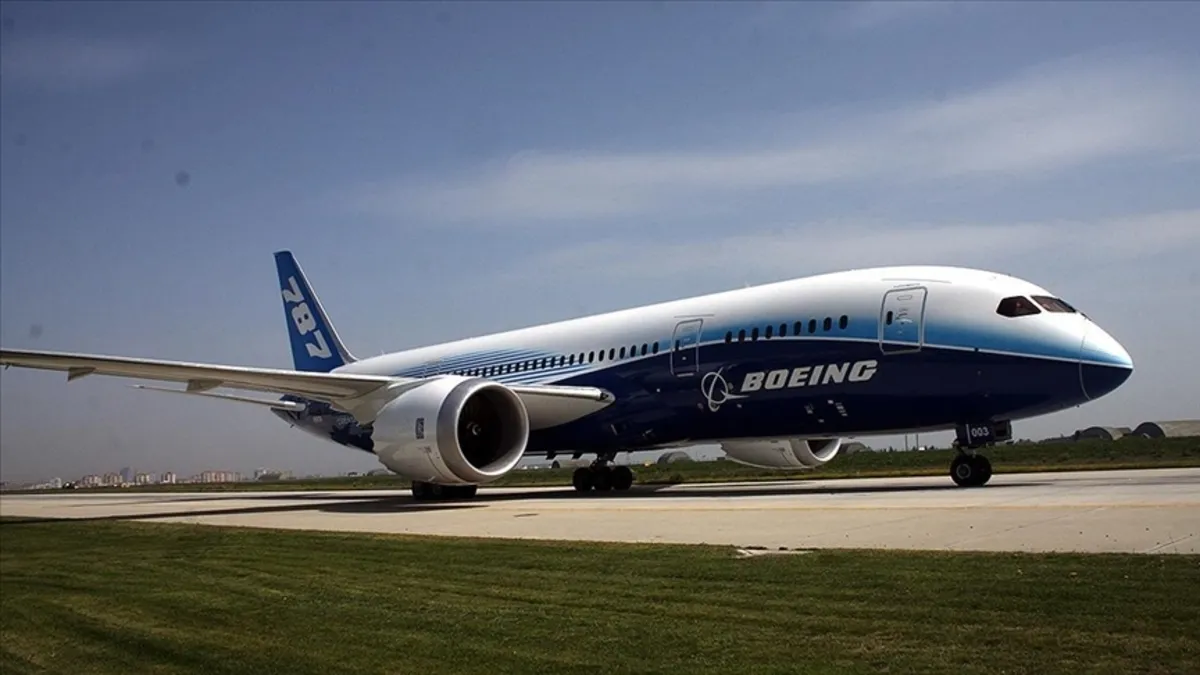 Çin, ABD’den 200 Boeing uçağı satın alınacağını doğruladı Çin, ABD’den 200 Boeing uçağı satın alınacağını doğruladı