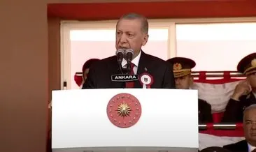 SON DAKİKA | Başkan Erdoğan’dan terörle mücadelede kararlılık mesajı: Döktükleri kanların hesabını soracağız
