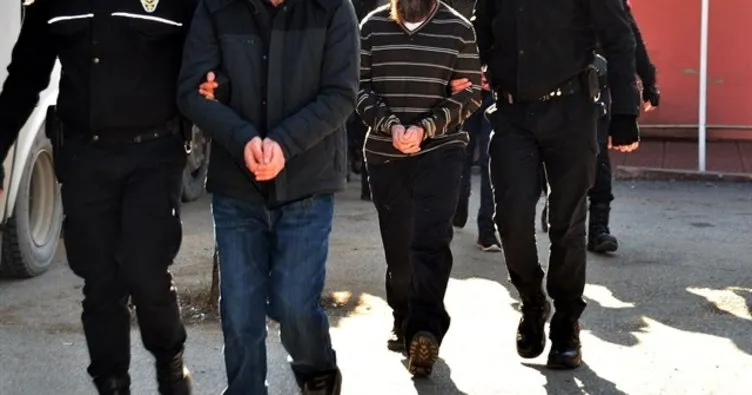 Adana’da terör örgütü DEAŞ hükümlüsü yakalandı