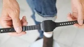 Elektronik kelepçe nasıl çalışır?