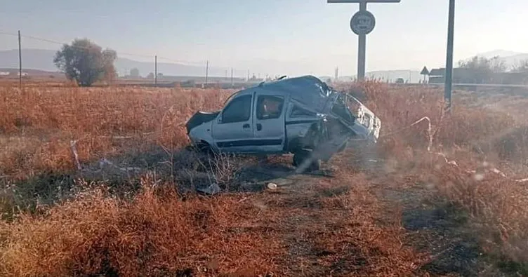 Alkollü direksiyona geçti Hasret’i öldürdü