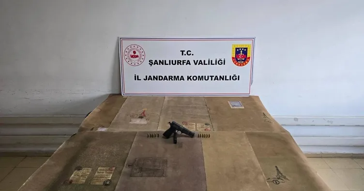 17. Yüzyıla ait 8 tablo ele geçirildi