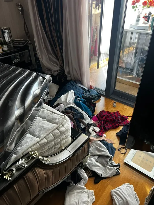 Küçükçekmece’de 4 milyon TL’lik dev soygun! Aynı sitede ikinci defa... İşte o anlar!