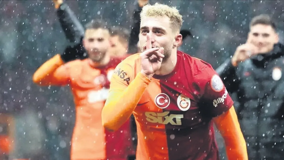 Sonuna kadar vazgeçmek yok!