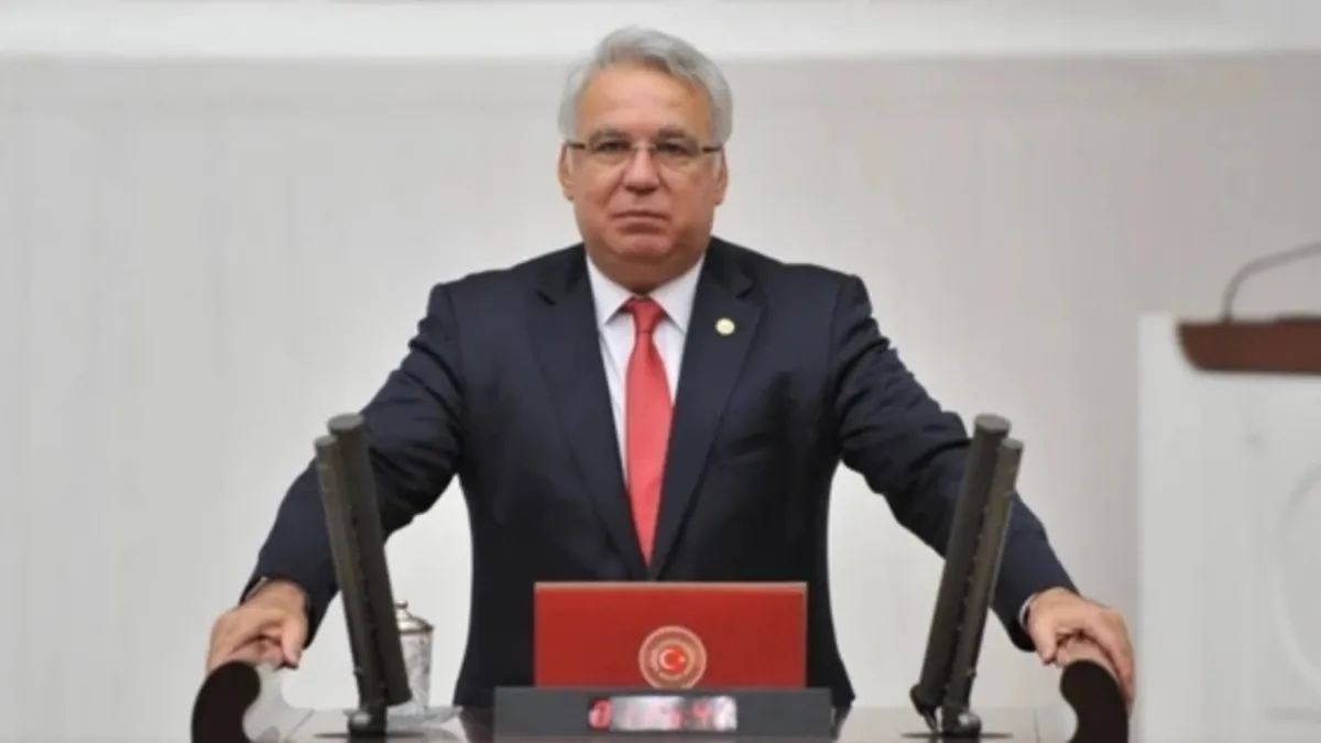 Hüseyin Kocabıyık Tutuklandı – Son Dakika Haberler