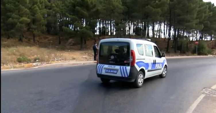 Aydos Ormanı’na Emniyet kalkanı