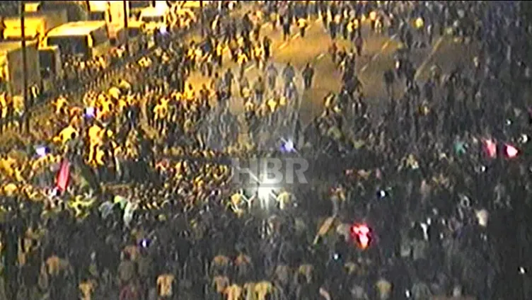 İşte 15 Temmuz hain darbe girişiminde yaşananlar!.