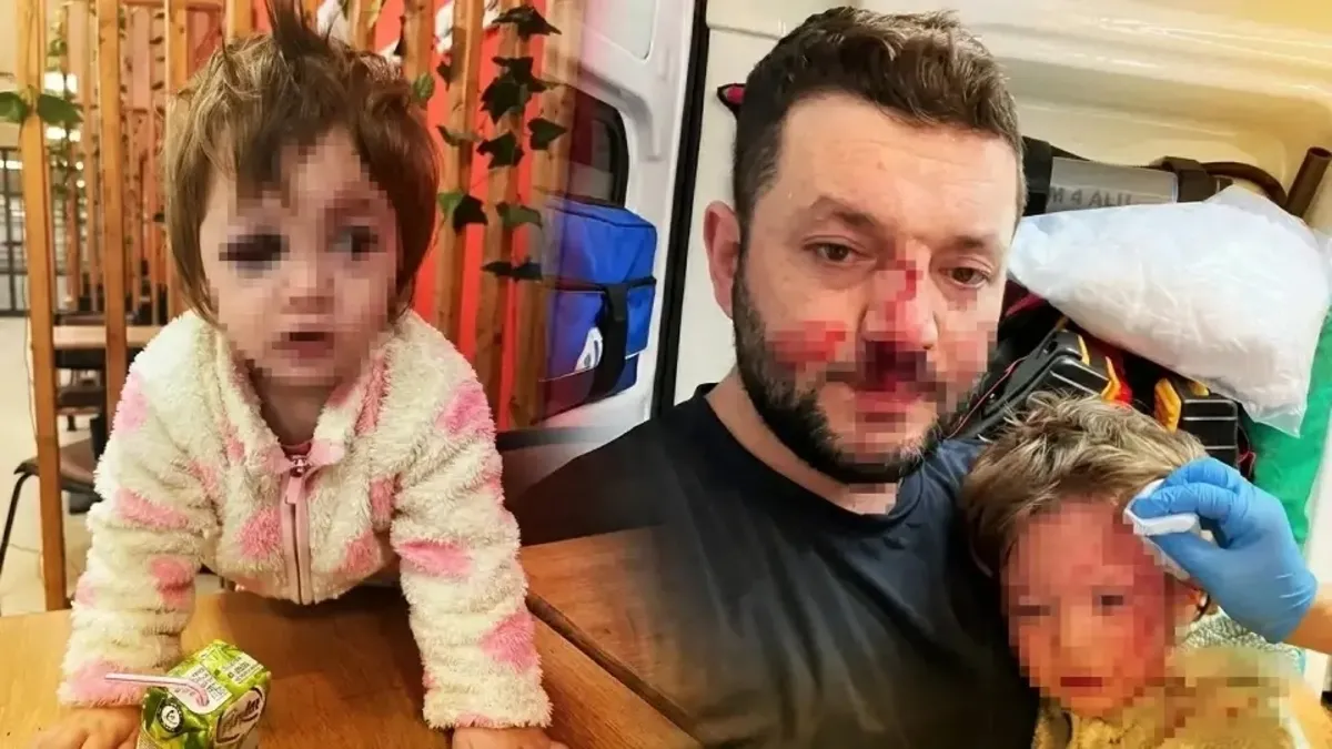 Yalova’da baba ve 14 aylık bebeğinin darbedildiği olayla ilgili müfettişler görevlendirildi Yalova’da baba ve 14 aylık bebeğinin darbedildiği olayla ilgili müfettişler görevlendirildi