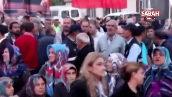 Hatay'da sol örgütler halkı kışkırtarak kentsel dönüşümü engellemişti | Video