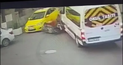 İstanbul’da inanılmaz kaza: Motorkurye Oğuzhan Gezer hayatını kaybetti!