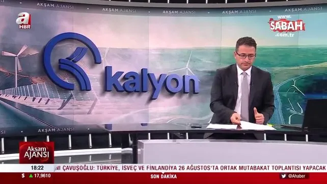 Dev işbirliği! Kalyon Holding Türkiye için ürettiği değeri dünyaya taşıyor | Video